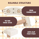 Connections, rungs and foot pads