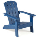 Kids Adirondack chair in Navy
