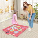 Kids Dance Mat with Five Game Levels: supervised dance play