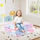 Kids Folding Floor Mattress for Ages 3+ – Colourful view 5