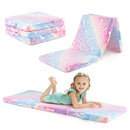 Kids Folding Floor Mattress for Ages 3+ – Colourful view 6