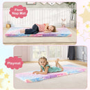 Kids Folding Floor Mattress for Ages 3+ – Colourful view 8