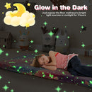 Kids Folding Floor Mattress for Ages 3+ – Colourful view 10