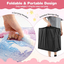 Kids Folding Floor Mattress for Ages 3+ – Colourful view 11