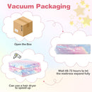 Kids Folding Floor Mattress for Ages 3+ – Colourful view 12