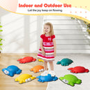 Nine-Piece Crab Stepping Stones Set – indoor and outdoor play