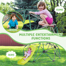 Climbing, crawling and sliding activities on the Grey dome option