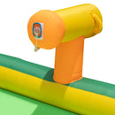 Water cannon detail