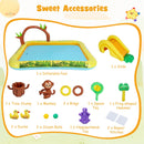 Wading pool complete accessory set