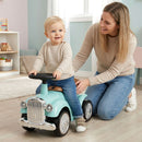 Adult-supervised ride-on play – Green