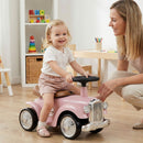 Adult-supervised ride-on play – Pink