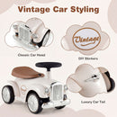 Grille, headlamp details and decorative stickers – White