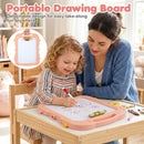 Drawing board detached from the stand