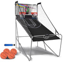 Grey complete product with four balls and pump
