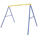 Steel A-Frame for Two Swings – Frame Only – Frame-only hero