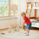 Three-in-One Kids Basketball, Soccer and Golf Set – golf play mode