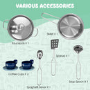 Included accessories in White & Natural