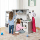 TP10161 Grey: Grey lifestyle and height access