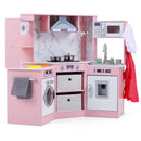 TP10161 Pink: Pink alternate overall product