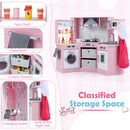 TP10161 Pink: Pink storage detail