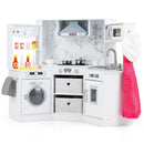 TP10161 White: White alternate overall product