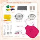 TP10161 White: White included accessory lineup
