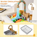TP10517 Beige: circulating faucet, removable draining basket and exact faucet battery notice