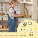 TP10517 Beige: included accessory lineup and play context