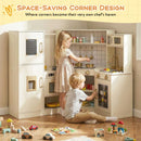 TP10517 Beige: corner placement lifestyle