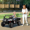 12V two-seater ride-on dump truck feature view 11