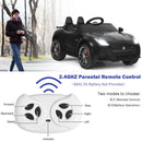 Parent remote and child driving modes