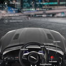 Dashboard with USB, TF and MP3 inputs