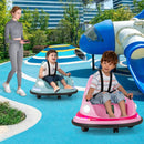 12V kids bumper car TQ10230 - product feature and supervised play detail
