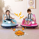 12V kids bumper car TQ10230 - product feature and supervised play detail