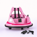 12V kids bumper car TQ10230 - Pink