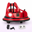 12V kids bumper car TQ10230 - Red