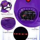 Kids joystick bumper car with parent remote - feature details