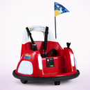 12V kids bumper car TQ10452 - Red