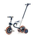 Navy TS10070 4-in-1 kids bike — product view with parent handle and stabilisers