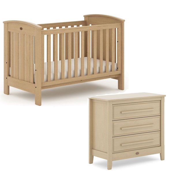 Boori Casa Cot Bed Bundle