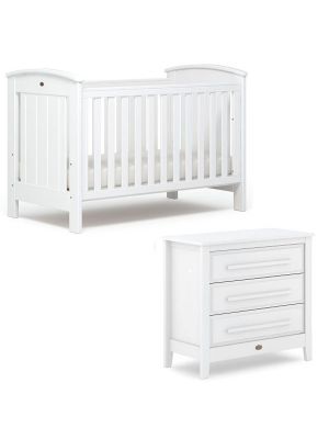 Boori Casa Cot Bed Bundle