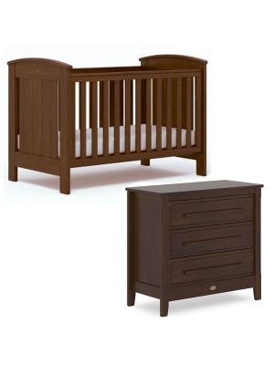 Boori Casa Cot Bed Bundle