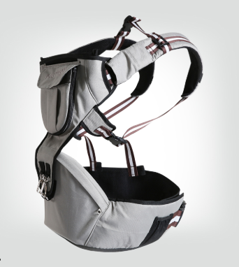 Austtbaby - Carrier - Grey