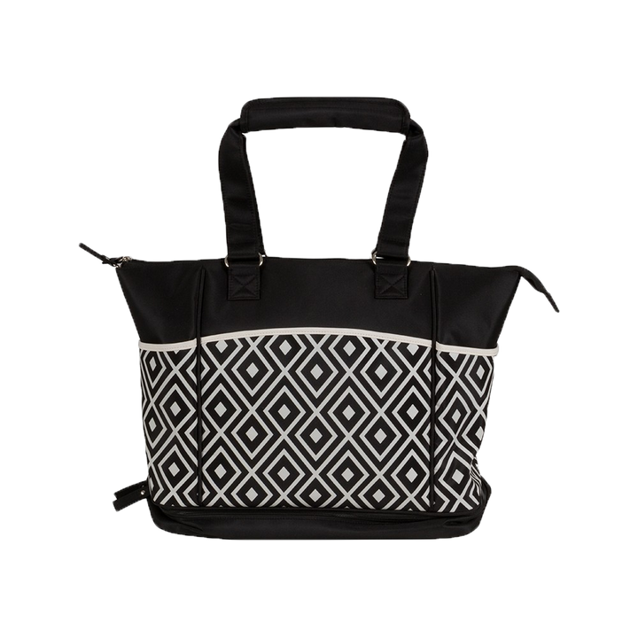 Childcare - Bottom Zip - Black Diamond