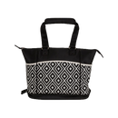 Childcare - Bottom Zip - Black Diamond