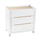 Cocoon Allure Change Table - Natural Wash