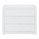Cocoon Aston/Flair Dresser with Change Mat - White