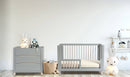 Cocoon Allure 4 in 1 Cot and Change Table Package