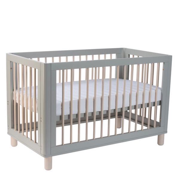 Cocoon Allure 4 in 1 Cot with Mattress