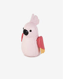 TINY FRIENDS - PARIS THE TINY PARAKEET